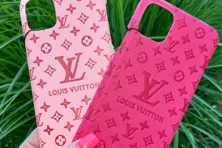 LV LAX iPhone Case