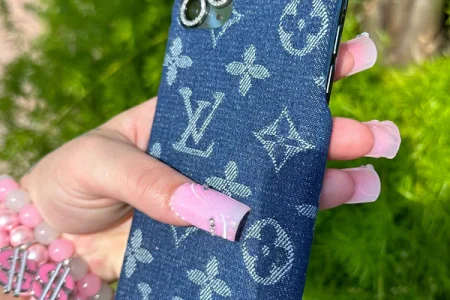 LV Louie Jean iPhone Case