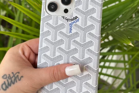 Goyard Go Girl2 iPhone Case