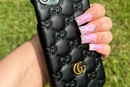 GG Boujie Prints iPhone Case