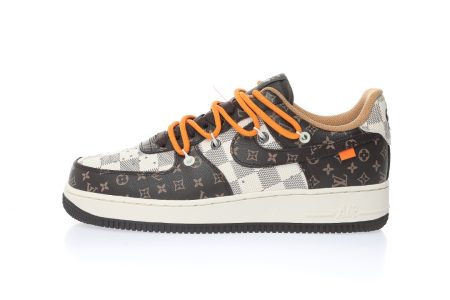 Louis Vuitton x Nike Air Force 1'07 LV8 Low