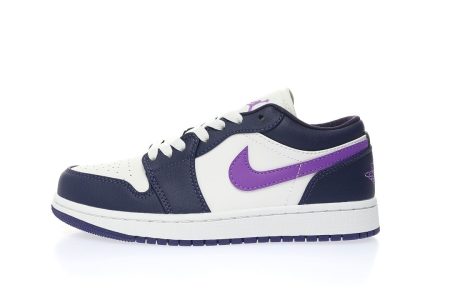 Nike Air Jordan 1 Low"Sail Purple"