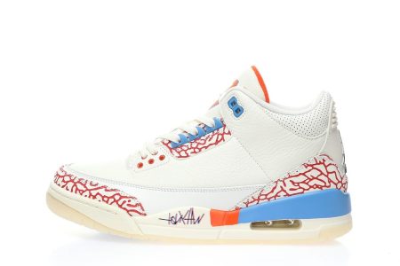 Nike Air Jordan 3 Retro EP"Mr.Triple Double"