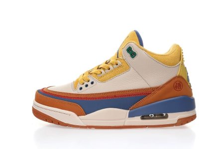 Nike Air Jordan 3 Retro"GOKU"