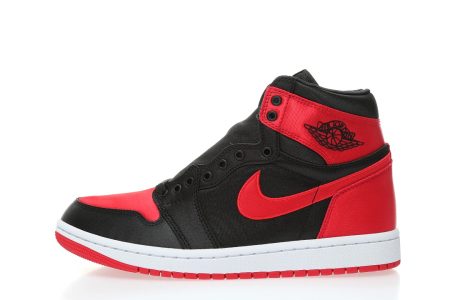 Nike Wmns Air Jordan 1 Retro High OG"Satin Bred"