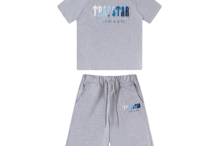 Trapstar Short Set