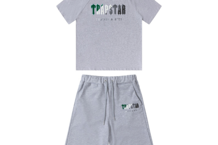 Trapstar Short Set