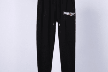 Balenciaga Tracksuit Pants